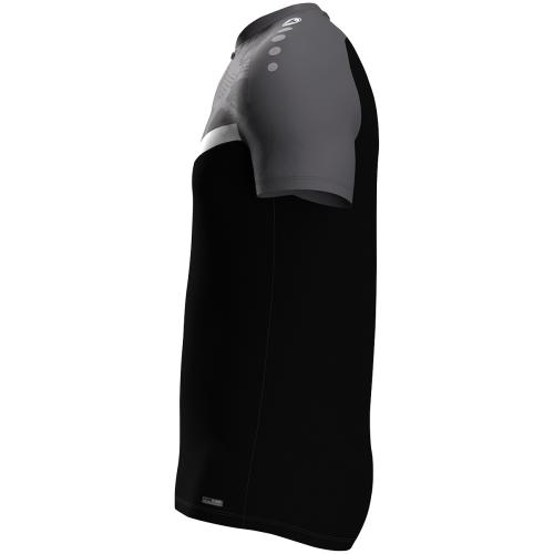 Preview: Jako Polo Iconic - schwarz/anthrazit