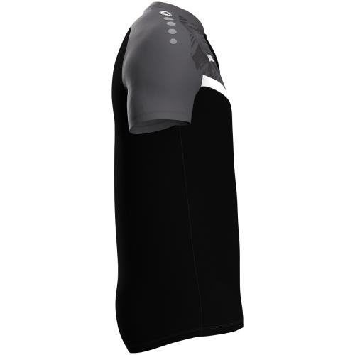 Preview: Jako Polo Iconic - schwarz/anthrazit