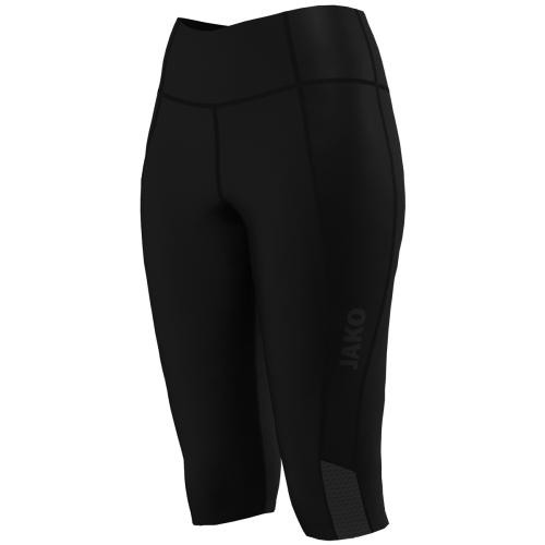 Preview: Einzelstück Jako Capri Tight Power Damen - schwarz