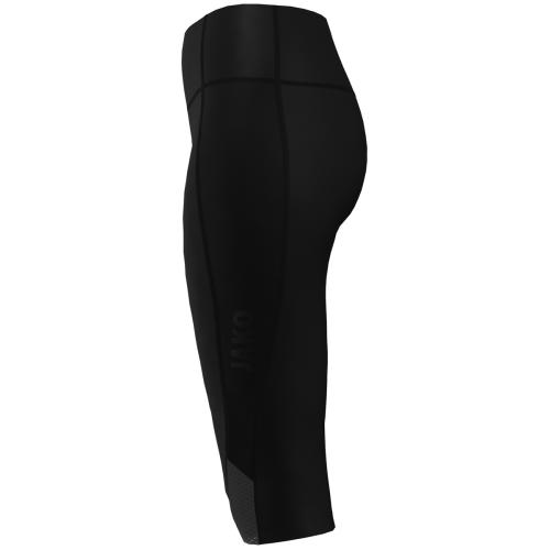 Preview: Jako Capri Tight Power Damen - schwarz