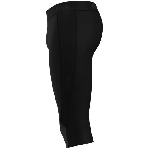 Jako Capri Tight Power - schwarz