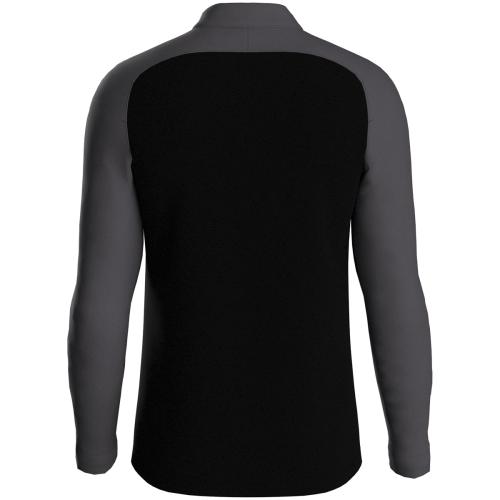 Preview: Jako Zip top Iconic - black/anthracite