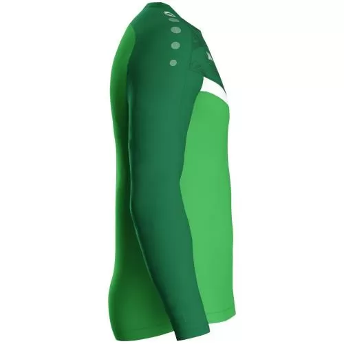Jako Sweater Iconic - soft green/sport green
