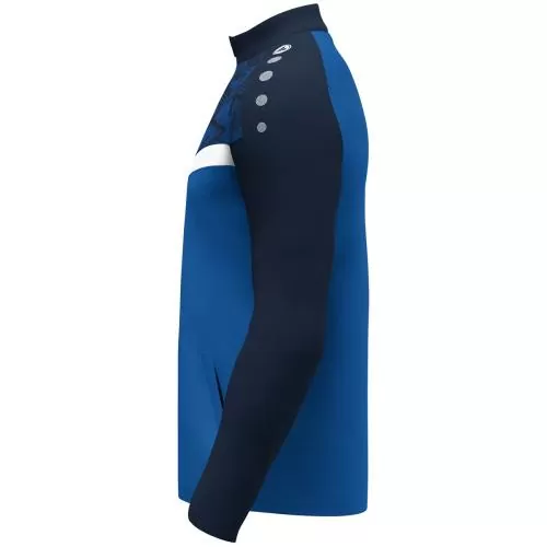 Jako Children Polyester jacket Iconic - royal/seablue