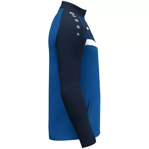 Jako Children Polyester jacket Iconic - royal/seablue
