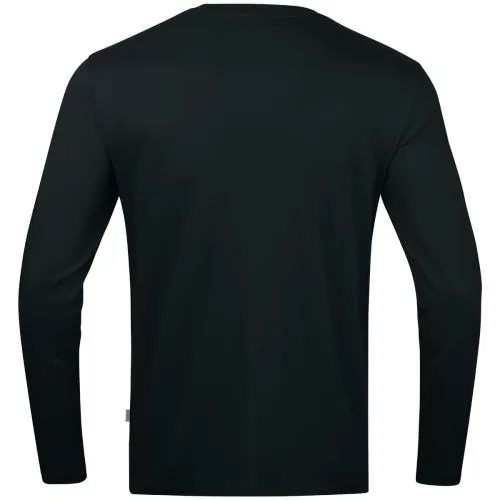 Jako Longsleeve Organic - black