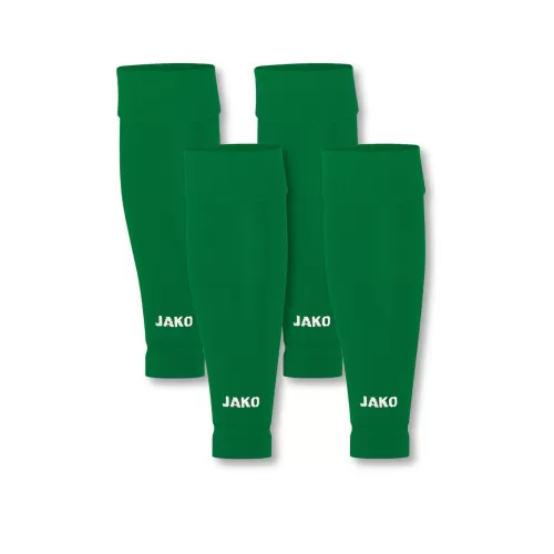 Jako Tube Stirrups, Set of 2 - sport green