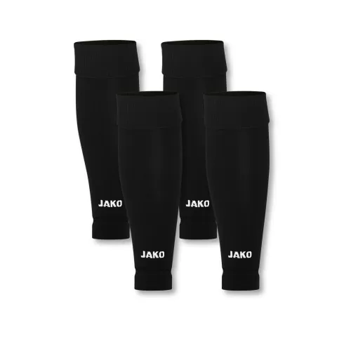 Jako Tube Stirrups, Set of 2 - black