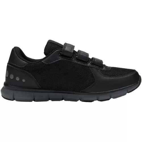 Jako Comfortschuh Comfort Mesh - jet black/mono