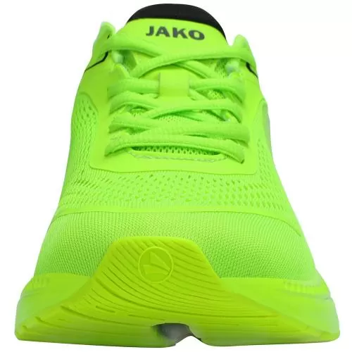 Jako Running shoe RiverFlow - neon yellow