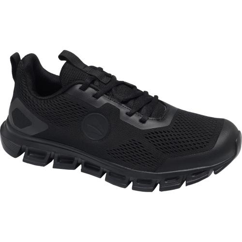 Preview: Einzelstück Jako Sneaker Casual Flow - schwarz