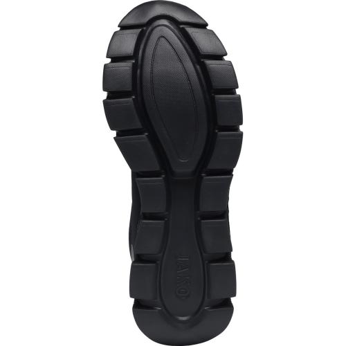 Preview: Jako Sneaker Casual Flow - schwarz