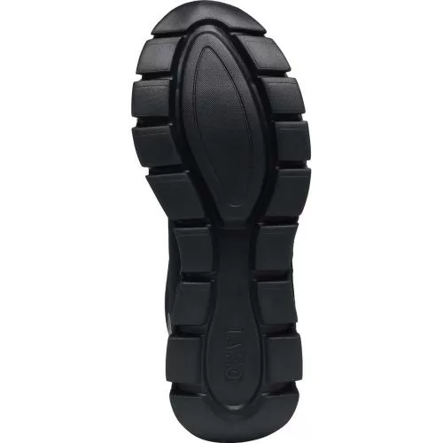 Jako Sneaker Casual Flow - schwarz