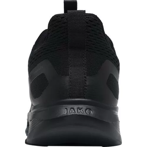 Jako Sneaker Casual Flow - schwarz