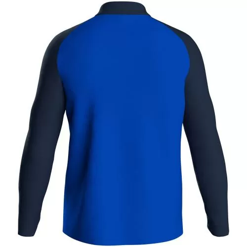 Jako Polyester jacket Iconic - royal/seablue