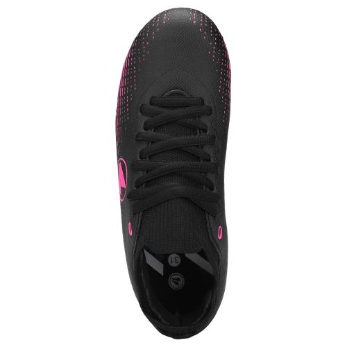 Preview: Jako Football boots Lightning Sock AG Junior - black/pink