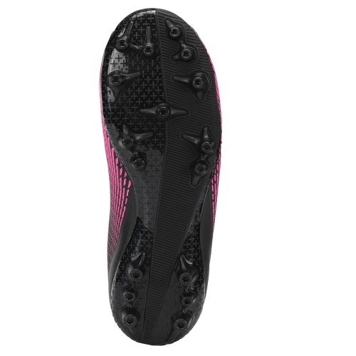 Preview: Jako Football boots Lightning Sock AG Junior - black/pink