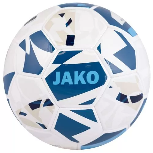 Jako Spielball Futsal - weiß/navy/skyblue