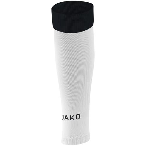 Preview: Jako Tube socks Dynamic - white