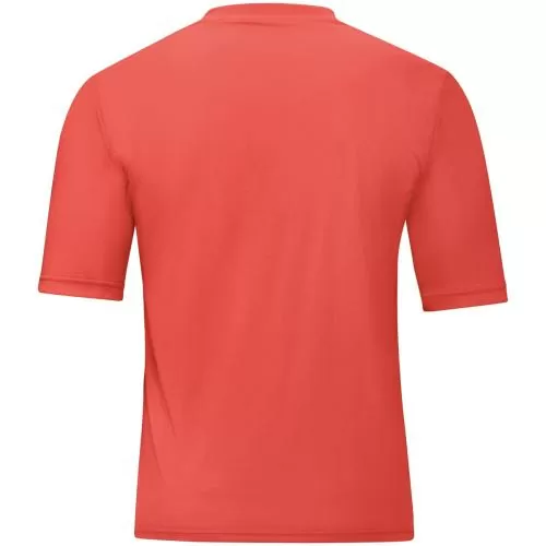 Jako Children Jersey Team S/S - coral