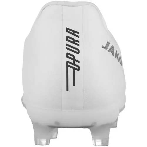 Jako OPURA Elite FG/AG - white/smokey grey