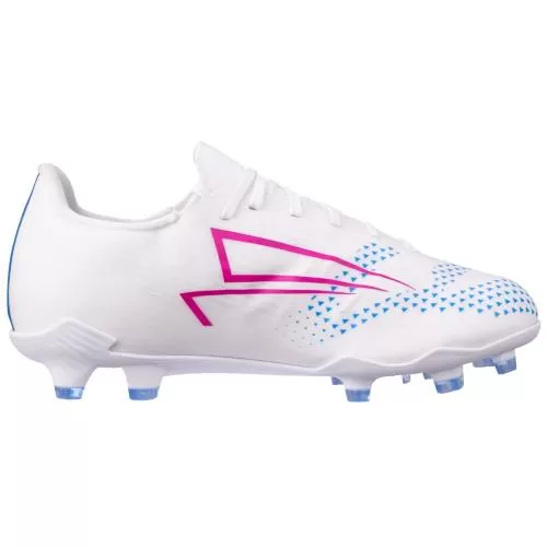 Jako RS89 Academy FG/AG - white/rhodamine red/blue