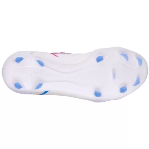 Jako RS89 Academy FG/AG - white/rhodamine red/blue