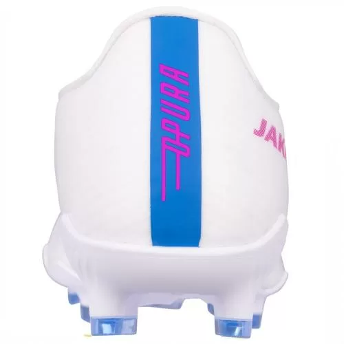 Jako RS89 Academy FG/AG - white/rhodamine red/blue