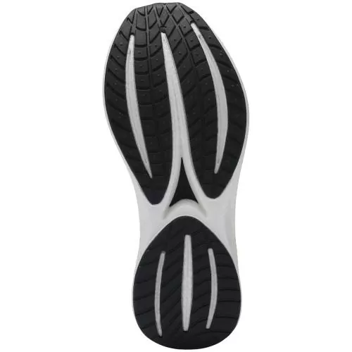 Jako Running shoe RiverFlow MAX - soft grey/anthra light/lime