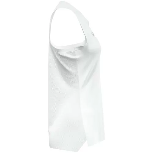 Jako Tanktop Light Flow Damen - weiß