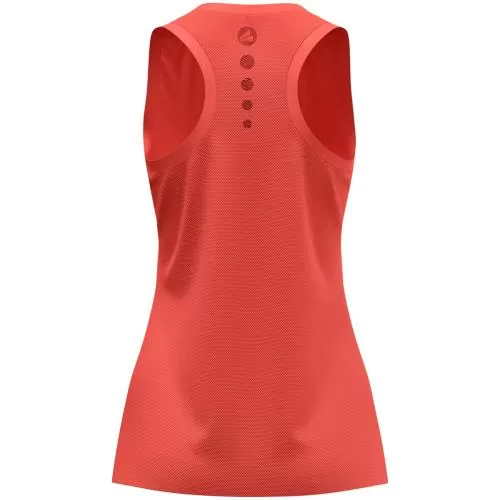 Jako Tanktop Light Flow Damen - coral