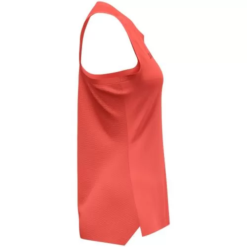 Jako Tanktop Light Flow Damen - coral