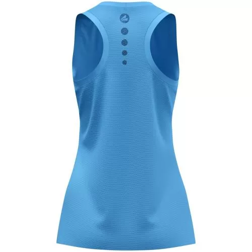 Jako Tanktop Light Flow Damen - skyblue