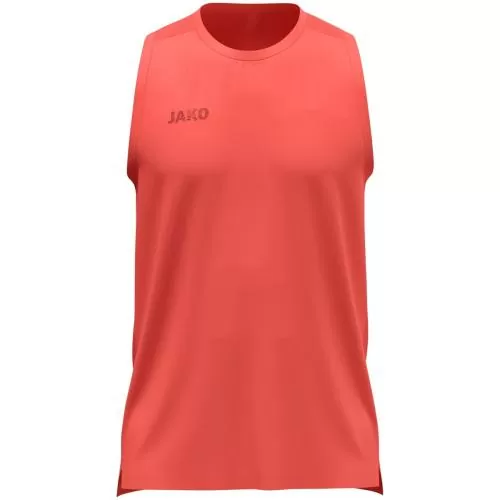 Jako Children Tank top Light Flow - coral