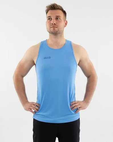 Jako Children Tank top Light Flow - sky blue