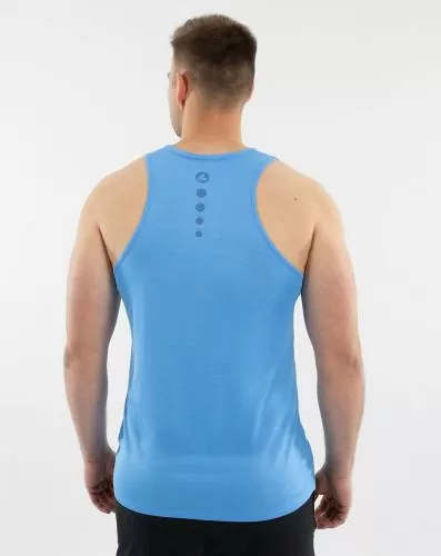 Jako Children Tank top Light Flow - sky blue