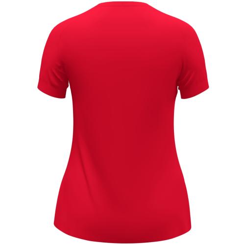 Preview: Jako T-Shirt Uni Damen - rot