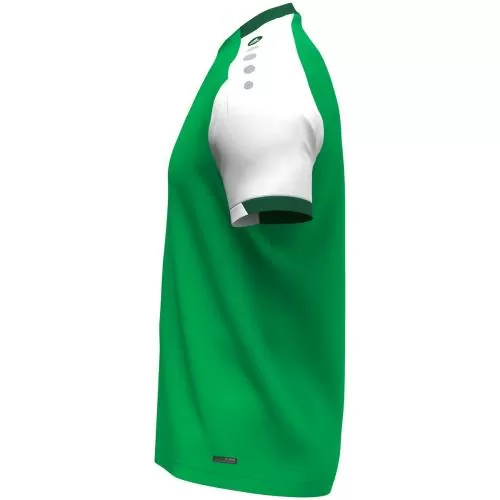 Jako Children T-Shirt Dynamic - green/white/dark green