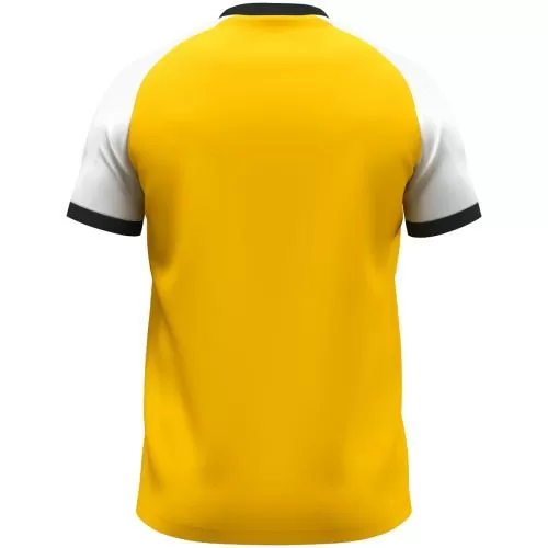 Jako Children T-Shirt Dynamic - yellow/white/black
