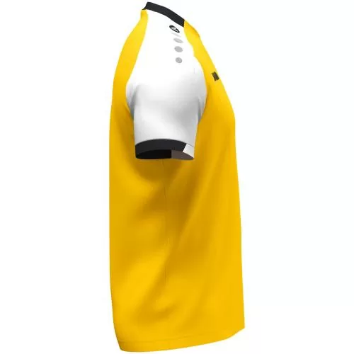 Jako Children T-Shirt Dynamic - yellow/white/black