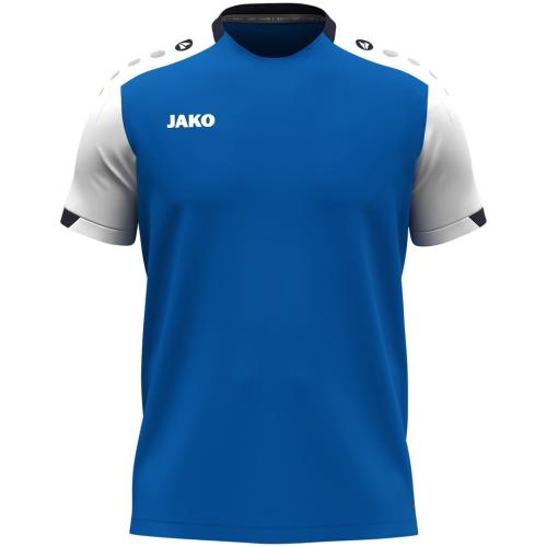 Preview: Jako T-Shirt Dynamic - royal/white/seablue