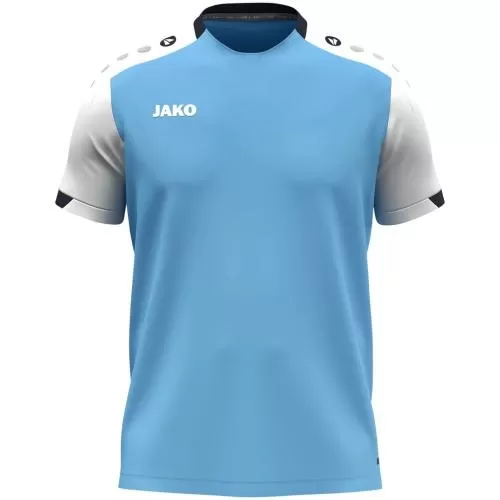 Jako T-Shirt Dynamic - skyblue/white/seablue