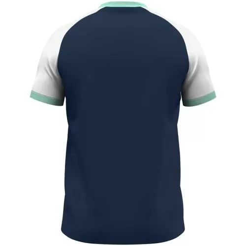 Jako Kinder T-Shirt Dynamic - marine/weiß/minze