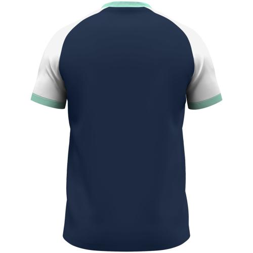 Preview: Jako T-Shirt Dynamic - seablue/white/mint