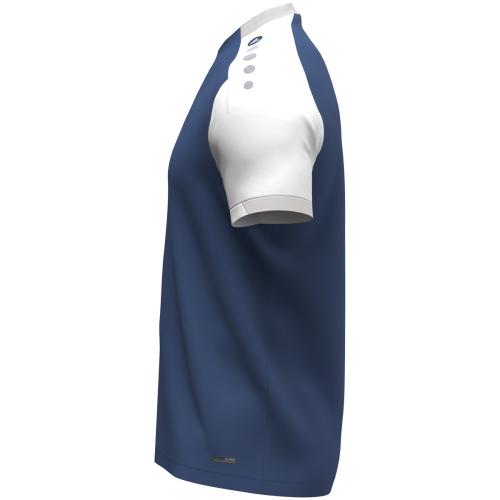 Preview: Jako T-Shirt Dynamic - nightblue/white/lightgrey