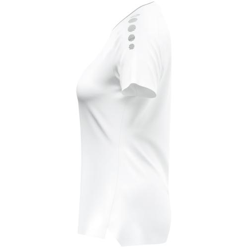 Preview: Jako T-shirt Light Flow Women - white