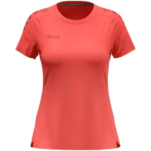 Jako T-shirt Light Flow Women - coral