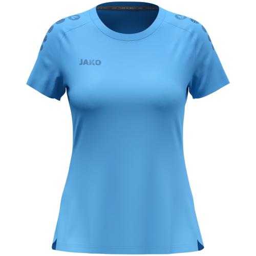 Preview: Jako T-shirt Light Flow Women - sky blue
