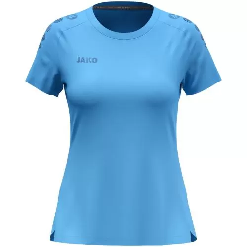 Jako T-shirt Light Flow Women - sky blue
