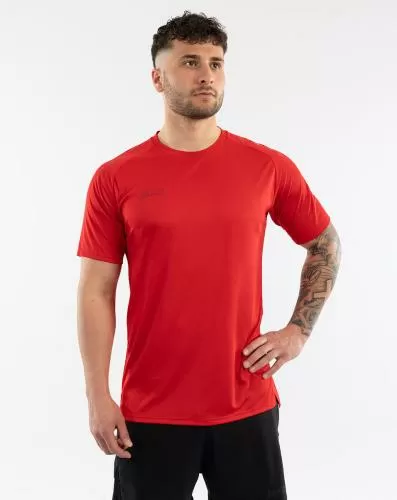 Jako T-shirt Light Flow - red